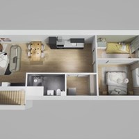 Eindhoven, Leenderweg, benedenwoning - foto 6