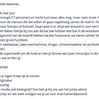 Enschede, Lipperkerkstraat, studentenkamer - foto 6