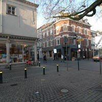Breda, Veemarktstraat, zelfstandige studio - foto 6