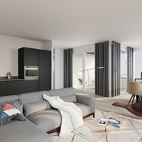 Eindhoven, Vincent van Den Heuvellaan, 3-kamer appartement - foto 5