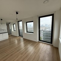 Amsterdam, Elizabeth Cady Stantonplein, zelfstandige studio - foto 5