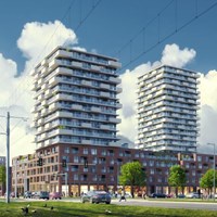 Rotterdam, Rosestraat, 3-kamer appartement - foto 6
