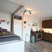 Amsterdam, Mary van der Sluisstraat, zelfstandige studio - foto 5