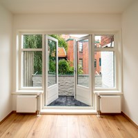 Groningen, Louise Henriettestraat, 4-kamer appartement - foto 4