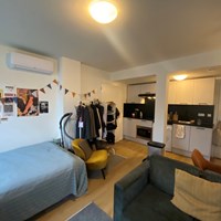 Groningen, Schuitendiep, zelfstandige studio - foto 4