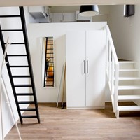 Eindhoven, Oranjestraat, loft woning - foto 4