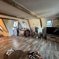 Leeuwarden, Wirdumerdijk, 2-kamer appartement - foto 5