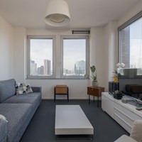 Rotterdam, Botersloot, portiekflat - foto 5