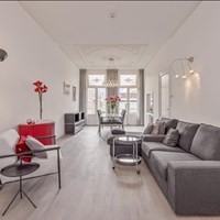 Amsterdam, Van Baerlestraat, bovenwoning - foto 4