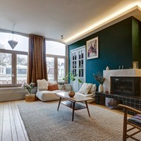 Amsterdam, Eerste Jacob van Campenstraat, 3-kamer appartement - foto 4