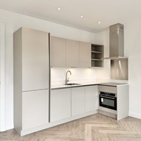 Amsterdam, Overtoom, 2-kamer appartement - foto 5