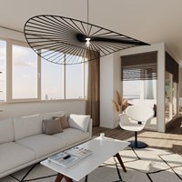 Eindhoven, Vincent van Den Heuvellaan, 3-kamer appartement - foto 4