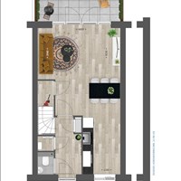 Rossum (GE), Graskarper, eengezinswoning - foto 4