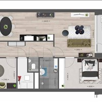 Utrecht, Wilde rucolavliet, 3-kamer appartement - foto 5