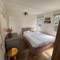 Amsterdam, Brouwersgracht, woonboot - foto 6
