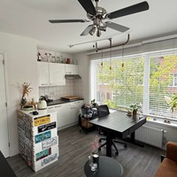 Utrecht, Bakhuizen van Den Brinkstraat, 2-kamer appartement - foto 5