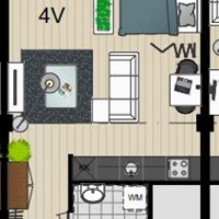 Amersfoort, Leusderweg, zelfstandige studio - foto 6