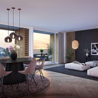 Rotterdam, Pampuskade, 3-kamer appartement - foto 4