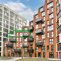 Hoofddorp, Mies van der Rohestraat, 3-kamer appartement - foto 4