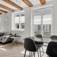 Amsterdam, Spuistraat, bovenwoning - foto 6