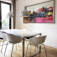 Amsterdam, Gustav Mahlerplein, 3-kamer appartement - foto 5