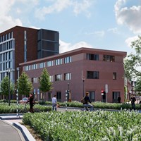 Tilburg, Noordstraat, maisonnette - foto 4