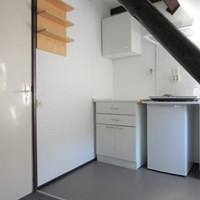 Den Bosch, Verwersstraat, semi zelfstandige studio - foto 4