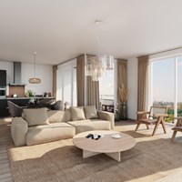 Eindhoven, Vincent van Den Heuvellaan, 3-kamer appartement - foto 4