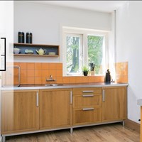 Arnhem, Van Oldenbarneveldtstraat, studentenkamer - foto 5