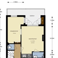Utrecht, Justus van Effenstraat, semi zelfstandige studio - foto 6