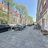 Amsterdam, Paramaribostraat, benedenwoning - foto 4