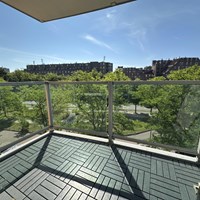 Rotterdam, Groenendaal, 3-kamer appartement - foto 6