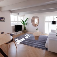 Hoorn (NH), Kleine Noord, bovenwoning - foto 5
