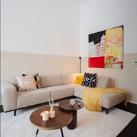Amsterdam, Sarphatistraat, 2-kamer appartement - foto 4