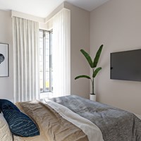 Amsterdam, Gaasterlandstraat, 2-kamer appartement - foto 5