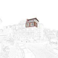 Den Haag, Molenijserstraat, 4-kamer appartement - foto 4
