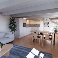 Hoorn (NH), Kleine Noord, bovenwoning - foto 4