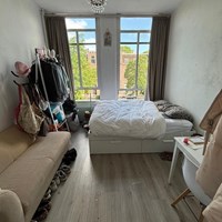 Breda, Nieuwe Boschstraat, studentenkamer - foto 5