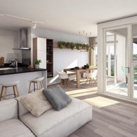 Amsterdam, Haarlemmerweg, 2-kamer appartement - foto 4