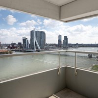 Rotterdam, Boompjes, portiekflat - foto 4