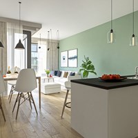 Amsterdam, Gaasterlandstraat, 2-kamer appartement - foto 4