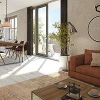 Ede, Sterkerij, 4-kamer appartement - foto 5