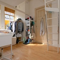 Groningen, Oosterbadstraat, kamer - foto 5