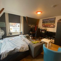 Groningen, Nieuwe Ebbingestraat, kamer - foto 4