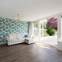 Almere, Struikroospad, tussenwoning - foto 5