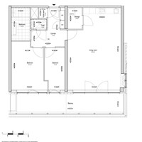 Amsterdam, J H Hisgenpad, bovenwoning - foto 4