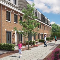 Beverwijk, Schouwenaarsstraat, maisonnette - foto 4