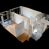Amsterdam, Oostenburgermiddenstraat, 2-kamer appartement - foto 4
