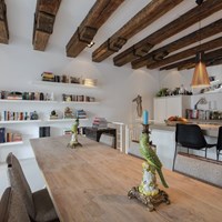 Amsterdam, Prinsengracht, bovenwoning - foto 4