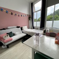Groningen, Petrus Campersingel, studentenkamer - foto 4